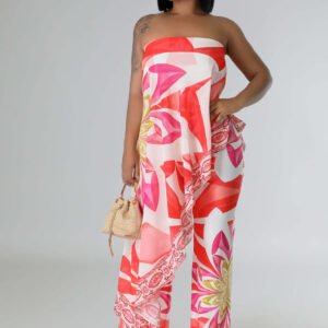 Mango Mingle Jumpsuit