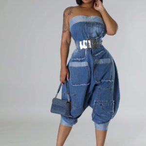 Most Wanted Jumpsuit