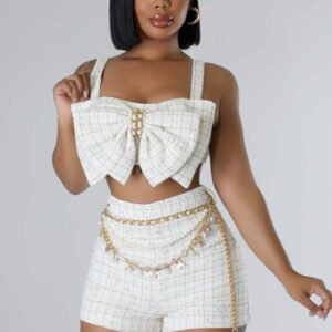 Money Moves Short Set