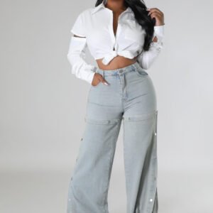 Look At Her Now Pants