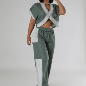 Tranquil Touch Pant Set