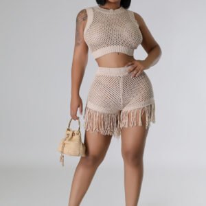 Beach Bash Short Set