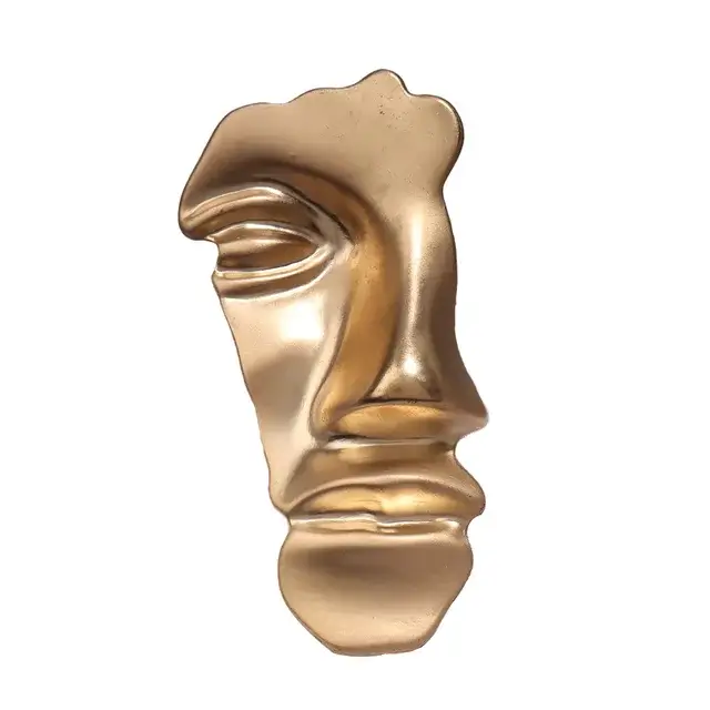 Unique Face Pin - Image 3
